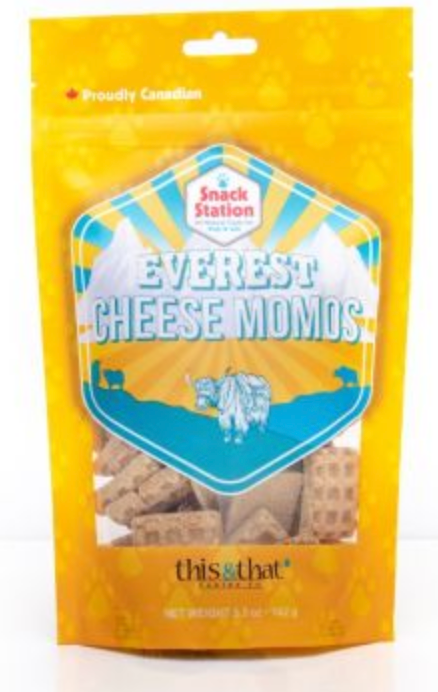 THIS & THAT EVEREST CHEESE MOMO 142G - Tail Blazers Etobicoke