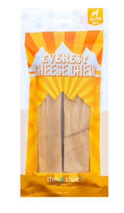 THIS &amp; THAT EVEREST CHEWS XLG 2PK - Tail Blazers Etobicoke