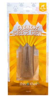 THIS &amp; THAT EVEREST CHEWS XLG 142G - Tail Blazers Etobicoke