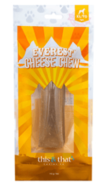 THIS & THAT EVEREST CHEWS XLG 142G - Tail Blazers Etobicoke