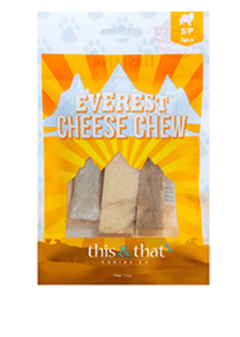 THIS & THAT EVEREST CHEWS SM 3PK - Tail Blazers Etobicoke
