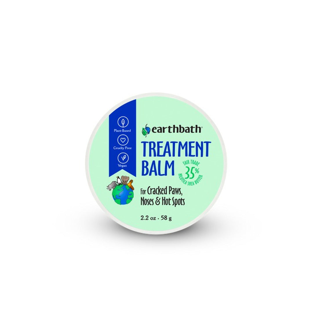 Earthbath Treatment Balm For Cracked Paws, Noses &amp; Hot Spots (58g)