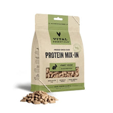 Vital Essentials Freeze-Dried Raw Protein Mix-In Mini Nibs for Dogs - Rabbit 18oz