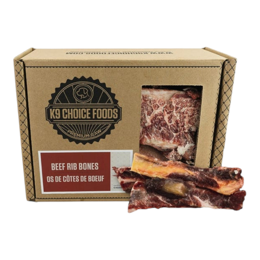 K9 Choice Rib Bone (3lb)