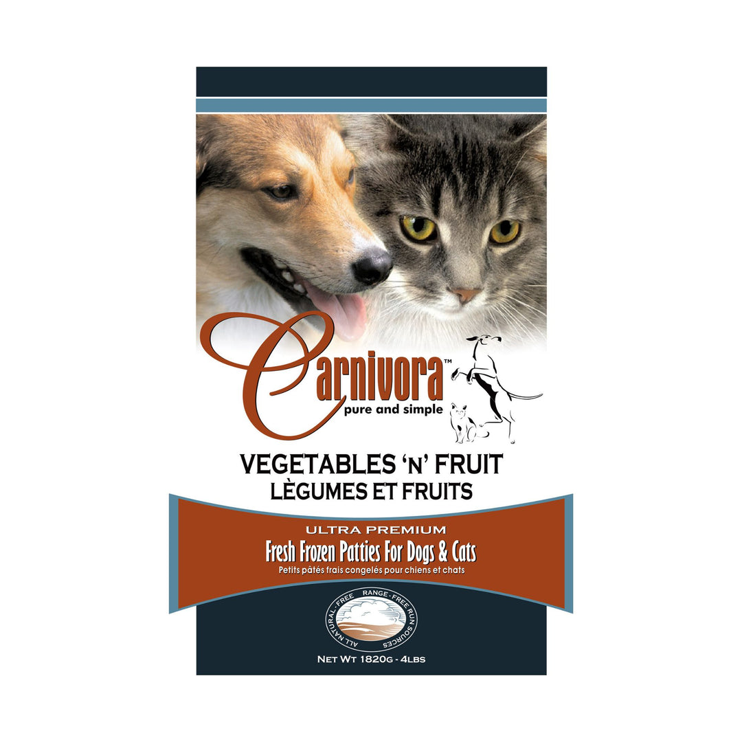 Carnivora Vegetables &