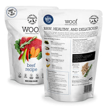 New Zealand Woof Freeze Dried Beef (280g)