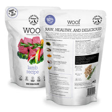 New Zealand Woof Freeze Dried Lamb (50g)