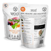 New Zealand Woof Freeze Dried Brushtail (50g)