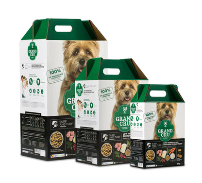 Canisource Dog Gran Cru Surf/Turf (5kg)
