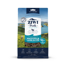 Ziwi Ziwipeak Dog Air-Dried Mackerel & Lamb (4kg)