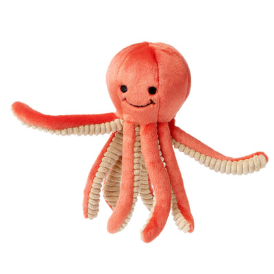 Fluff & Tuff Squirt Octopus 8"