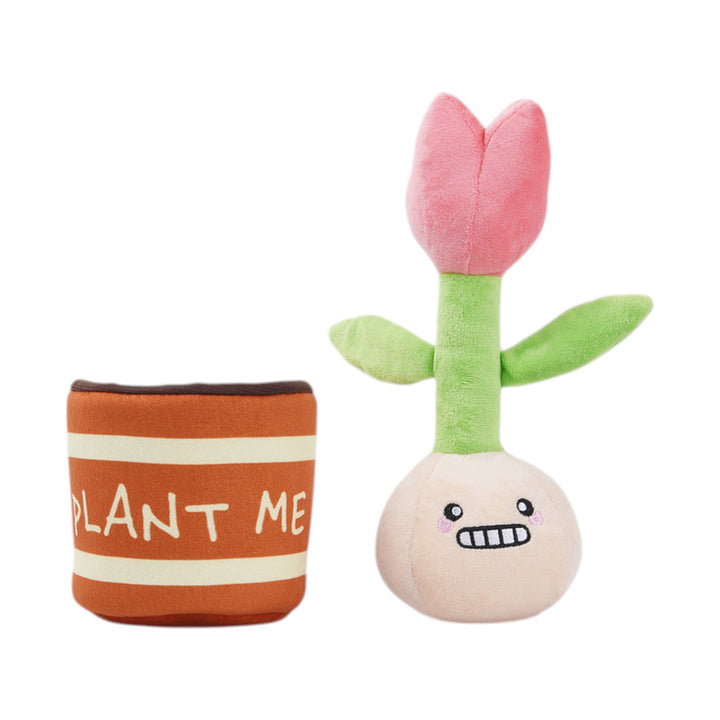 Hugsmart Fuzzy Garden Tulip