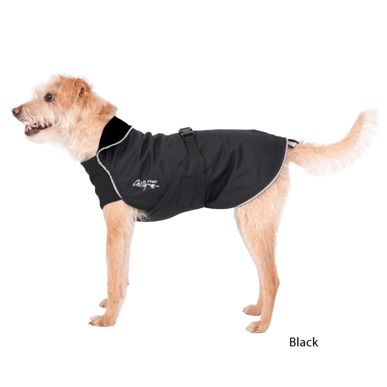 CHILLY DOGS HARBOUR SLICKER LONG/LN 25" - Tail Blazers Etobicoke