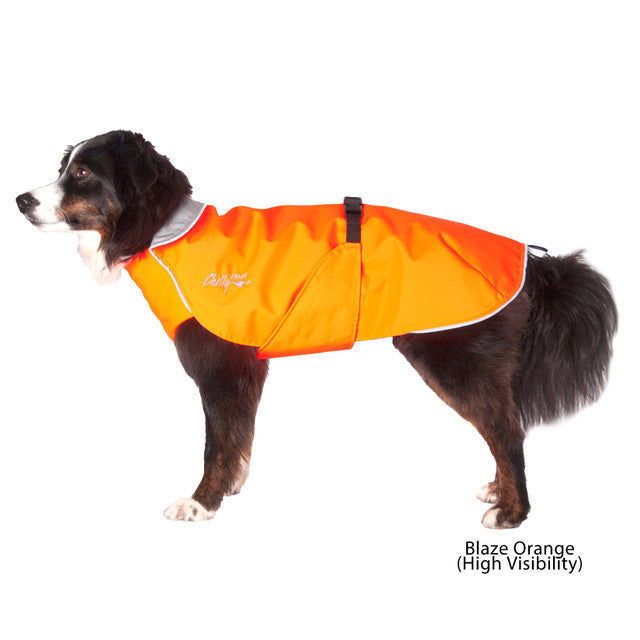 CHILLY DOGS HARBOUR SLICKER LONG/LN 14" - Tail Blazers Etobicoke