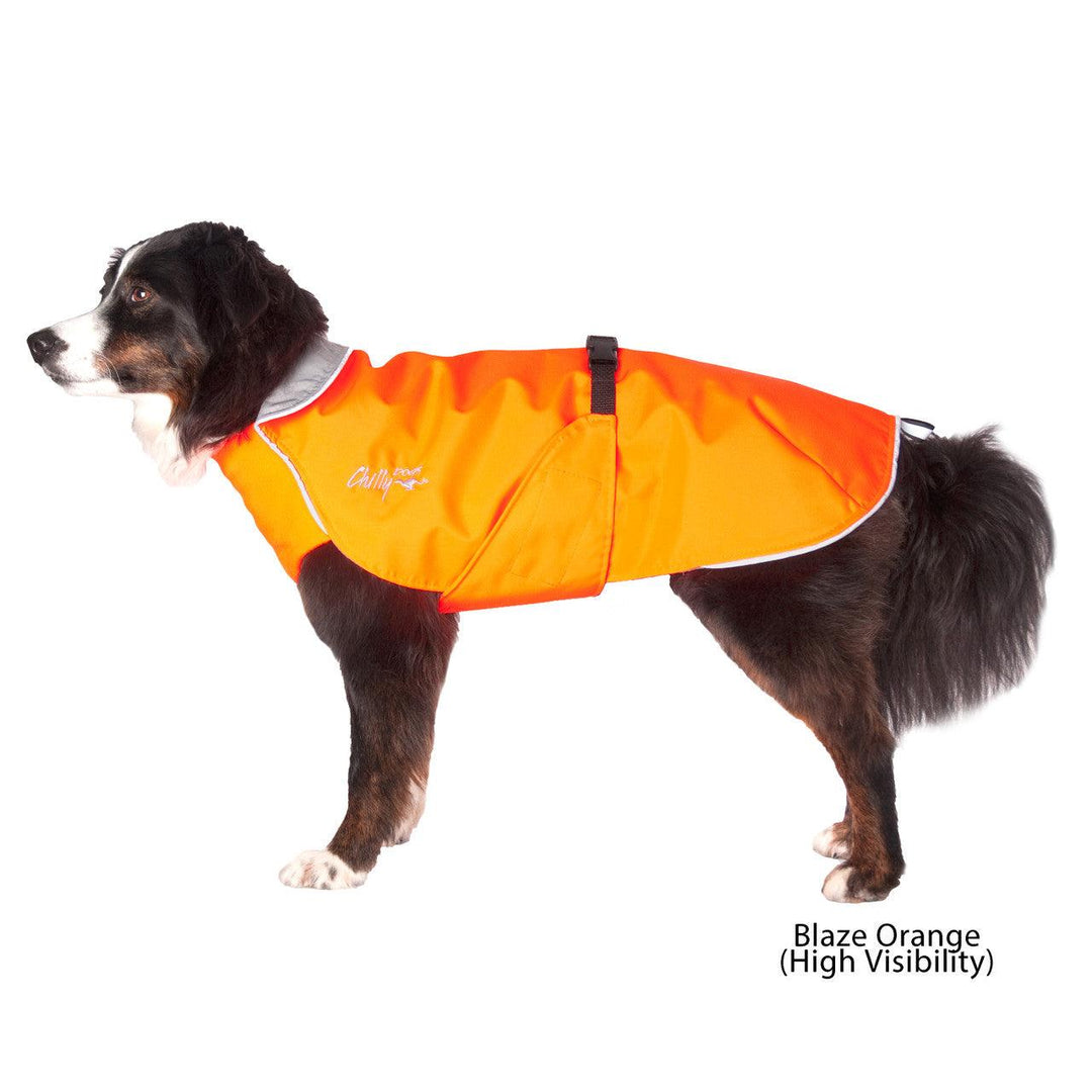 CHILLY DOGS HARBOUR SLICKER LONG/LN 25" - Tail Blazers Etobicoke