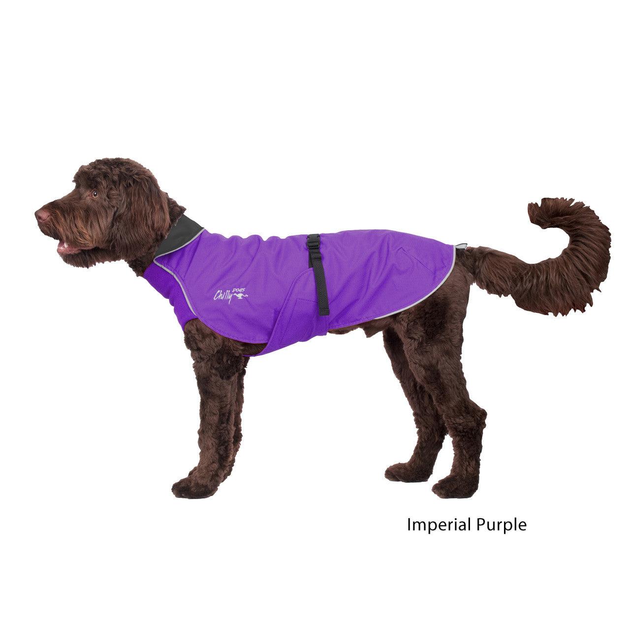 CHILLY DOGS HARBOUR SLICKER LONG/LN 15" - Tail Blazers Etobicoke