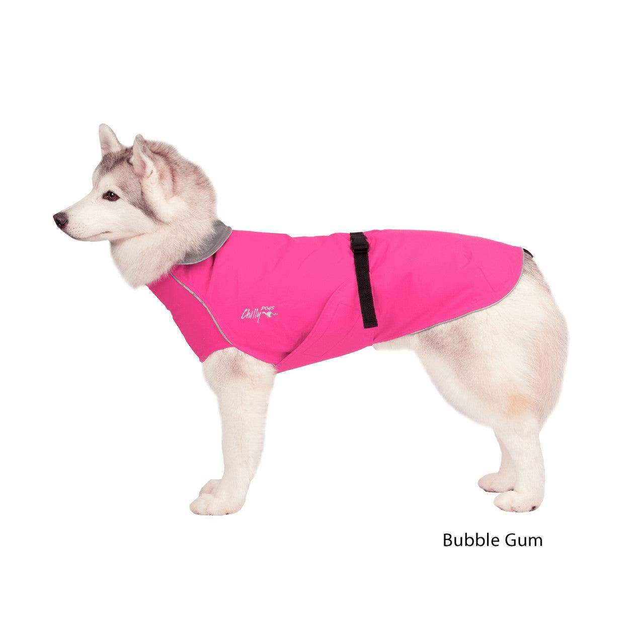 CHILLY DOGS HARBOUR SLICKER LONG/LN 25" - Tail Blazers Etobicoke