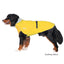 CHILLY DOGS HARBOUR SLICKER LONG/LN 19" - Tail Blazers Etobicoke