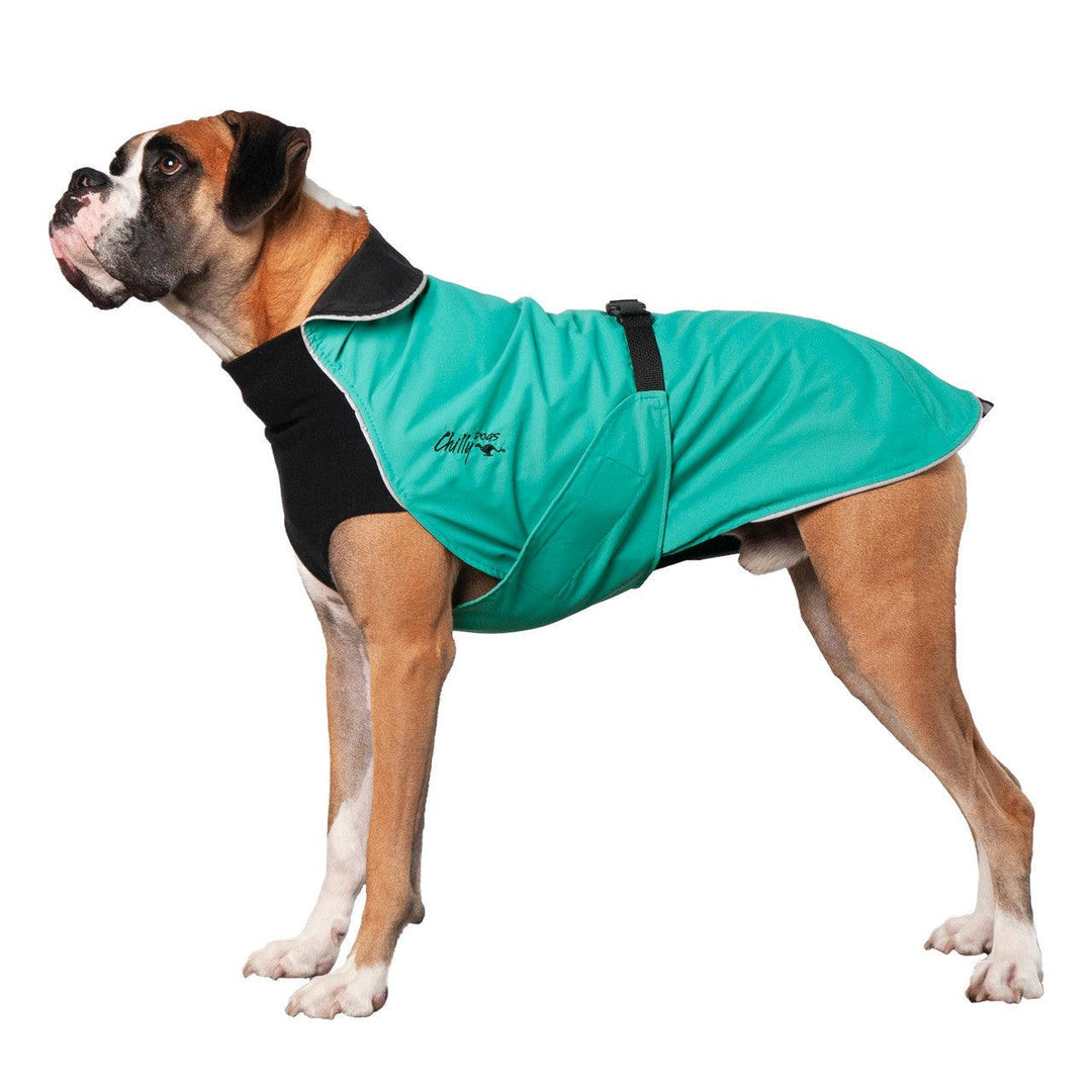 CHILLY DOGS HARBOUR SLICKER LONG/LN 26" - Tail Blazers Etobicoke