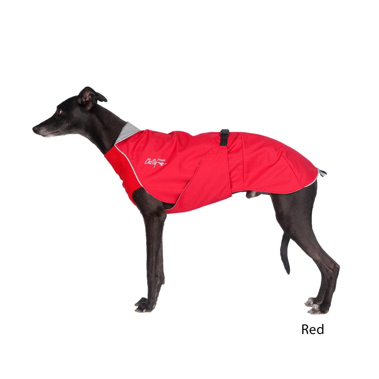 CHILLY DOGS HARBOUR SLICKER 20" - Tail Blazers Etobicoke