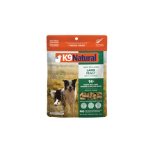 K9 Natural Freeze-Dried Lamb Feast Topper 100g