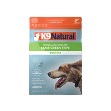 K9 Natural Freeze-Dried Lamb Green Tripe (700g)