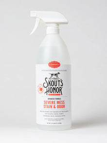 Skout's Honor Severe Mess Stain & Odour Remover (35oz)