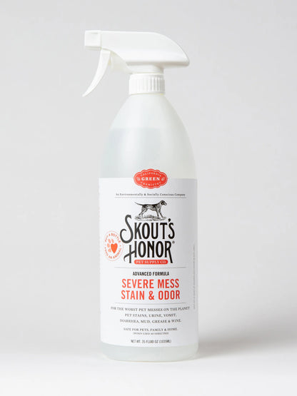 Skout's Honor Severe Mess Stain & Odour Remover (35oz)