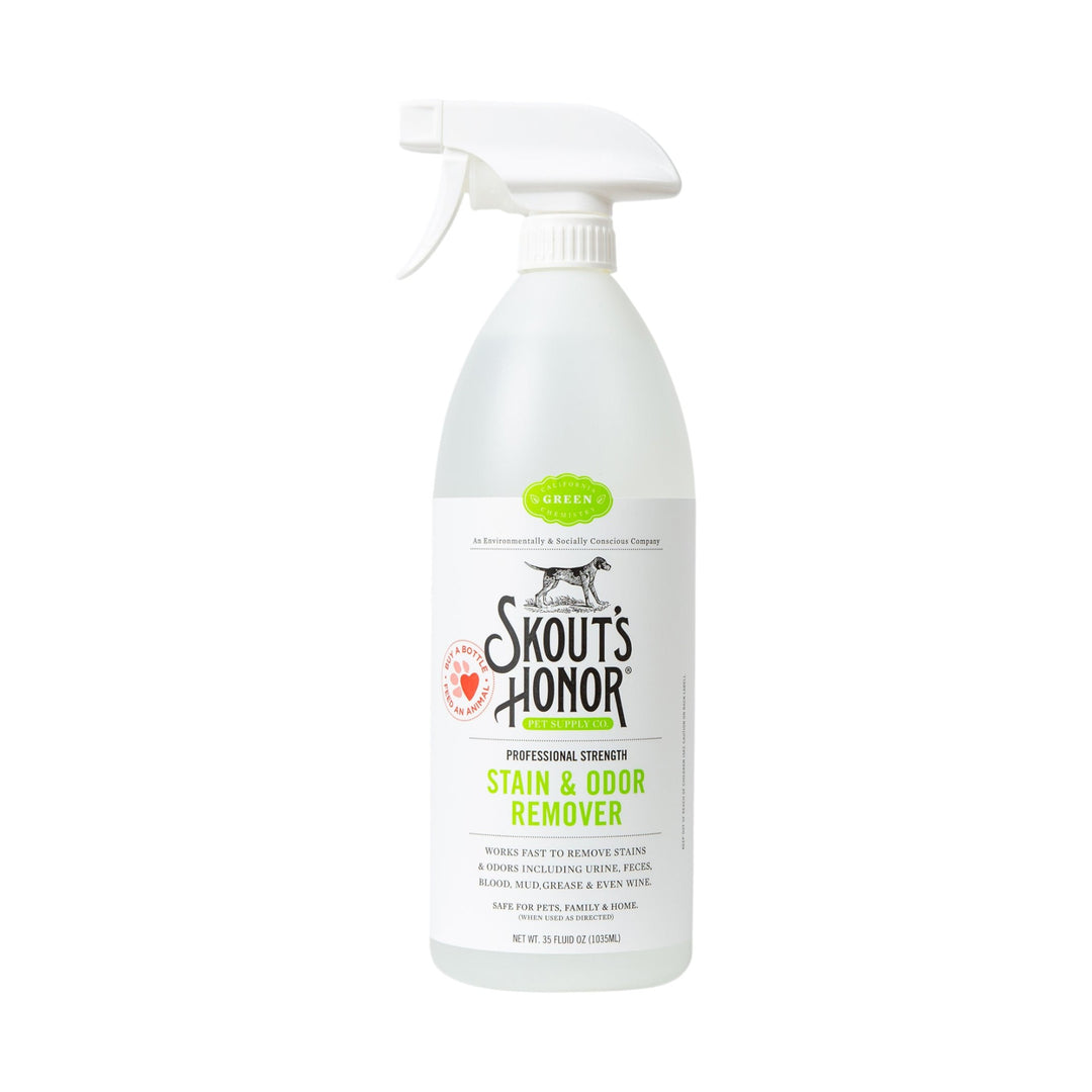 Skouts Honor Dog Stain and Odor Remover (35oz)