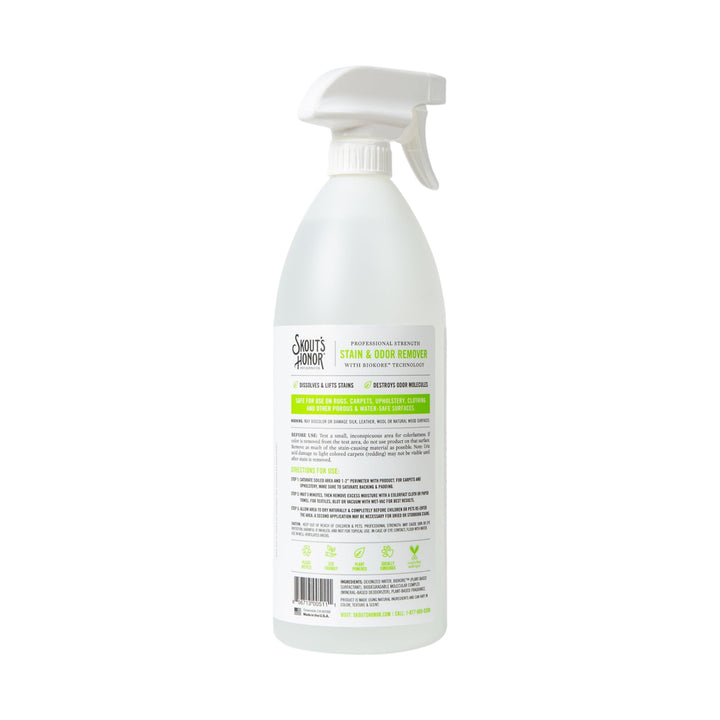 Skouts Honor Dog Stain and Odor Remover (35oz)