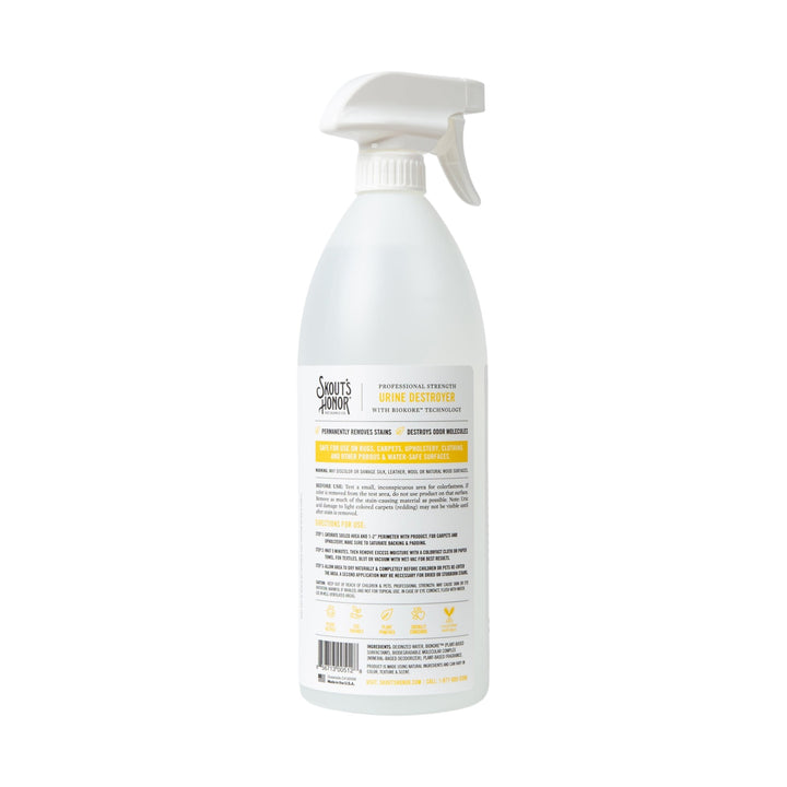Skouts Honor Dog Urine Destroyer (35oz)