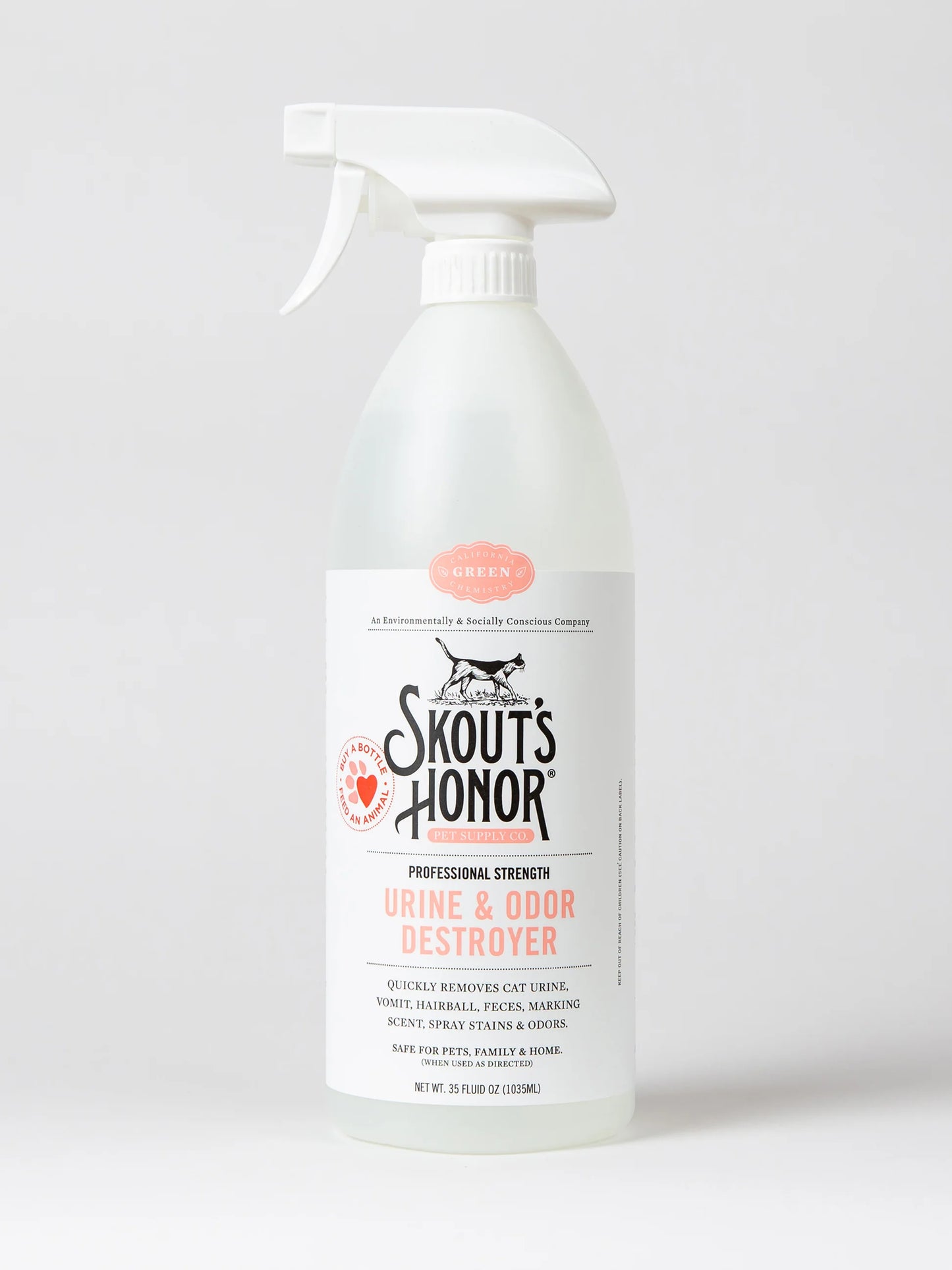 SKOUTS HONOR CAT U+O DESTROY 35OZ