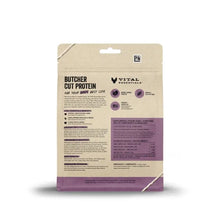 Vital Essentials Freeze-Dried Raw Protein Mix-In Mini Nibs Turkey (18oz)