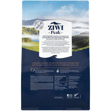 Ziwi Ziwipeak Steam and Dried Cat Food - Grass-Fed Beef with Southern Blue Whiting (2.2kg)