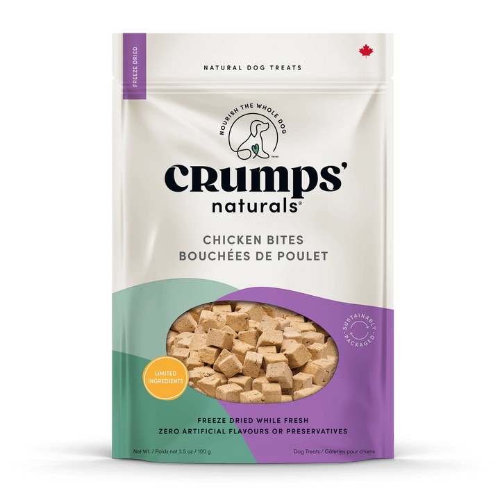 Crumps Chicken Bites (100g)