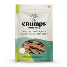 Crumps Collagen Chicken Jerky (153g)