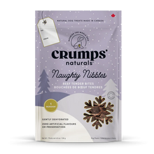 Crumps' Naughty Nibbles Beef Tender Bites 138g