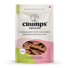 Crumps Venison Jerky With Chia (158g)