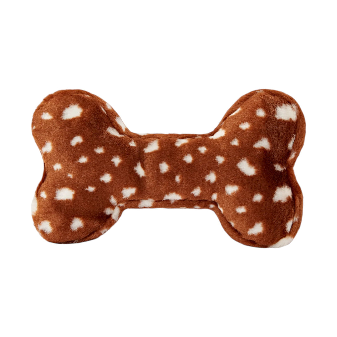 Fluff &amp; Tuff Bambi Bone Large 12"