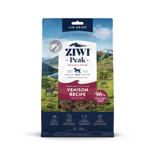 Ziwi Ziwipeak Dog Air-Dried Venison (2.5kg)