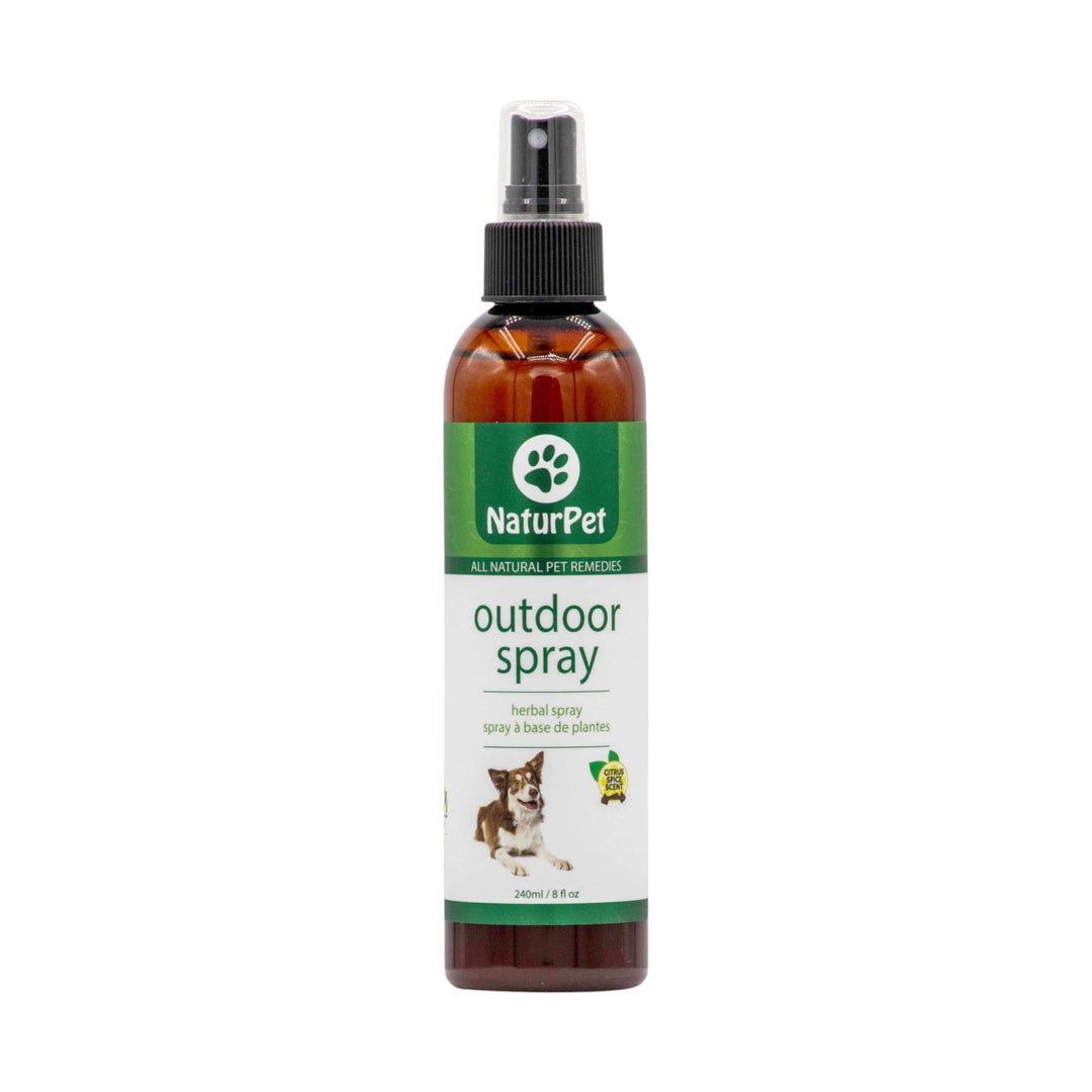 Naturpet Outdoor Spray Dog (240m)l