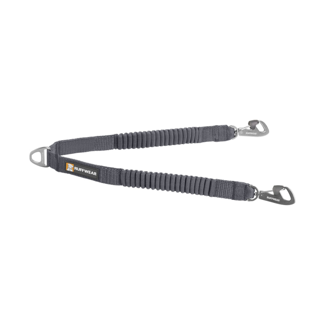 Ruffwear Double Track Coupler Gray