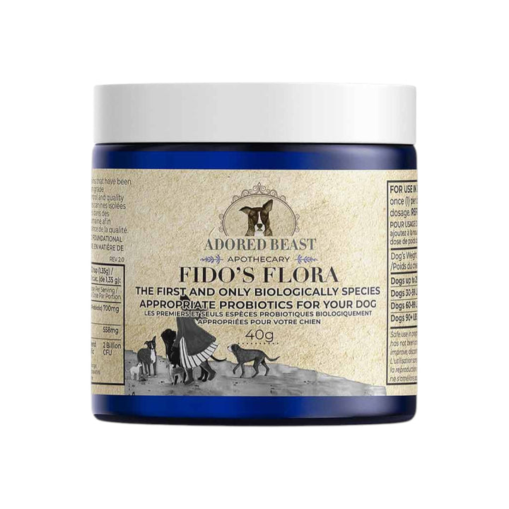 Adored Beast Fido&