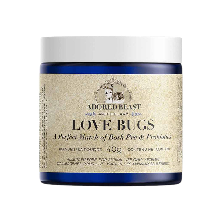 Adored Beast Love Bugs Probiotic (40g)