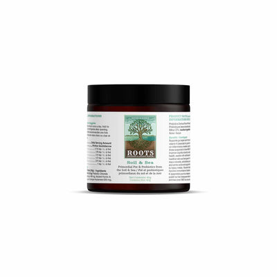 Adored Beast Roots Soil & Sea Probiotic (40g)