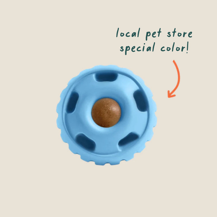 Woof Pupsicle Blue Small