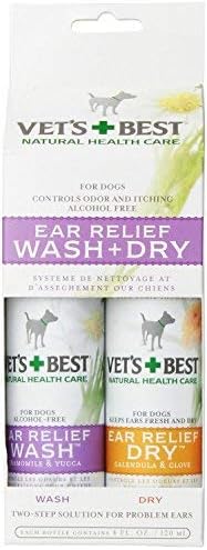 VB EAR WASH/DRY 2PK - Tail Blazers Etobicoke