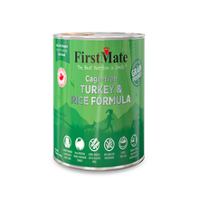 Firstmate Turkey Cat Can 12.2oz