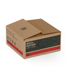 Bold By Nature Select Beef Patties Dog (12lb)
