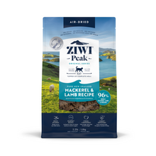 Ziwi Ziwipeak Cat Air-Dried Lamb & Mackerel (400g)